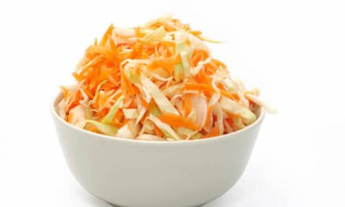 Салат витаминный из капусты и моркови Салат витаминный огурец капуста морковь уксус
