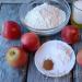 Американский яблочный пирог - классический рецепт приготовления с фото