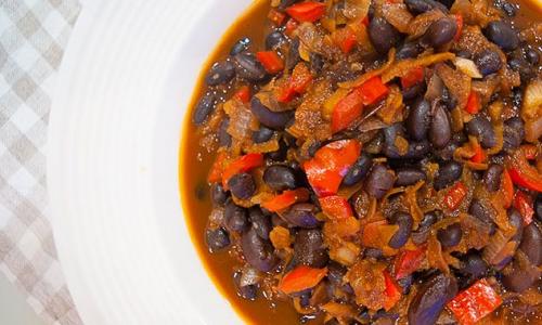 Фасоль в томатном соусе - вкусные и оригинальные рецепты блюд на каждый день