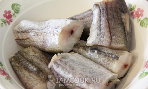 Как приготовить рыбу минтай под маринадом по классическому рецепту